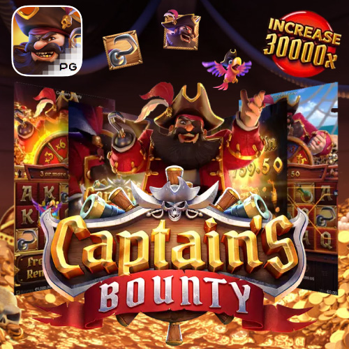 Captain’s Bounty slotxopod